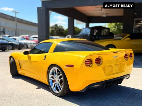 More photos of 2007 Chevrolet Corvette at AUTOLAND, FL