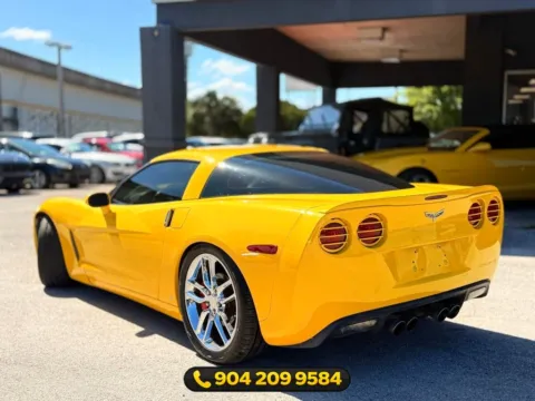 More photos of 2007 Chevrolet Corvette at AUTOLAND, FL