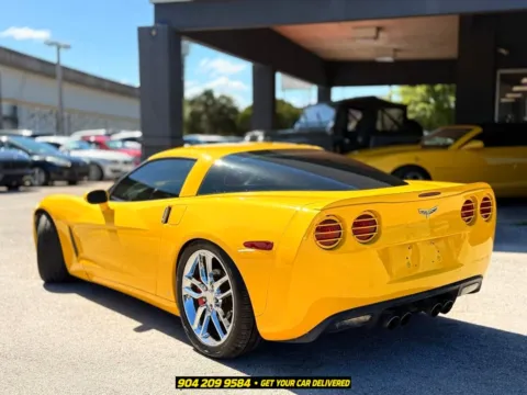 More photos of 2007 Chevrolet Corvette at AUTOLAND, FL