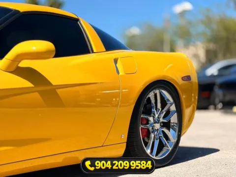 Another view of 2007 Chevrolet Corvette for sale in Jacksonville, FL at AUTOLAND