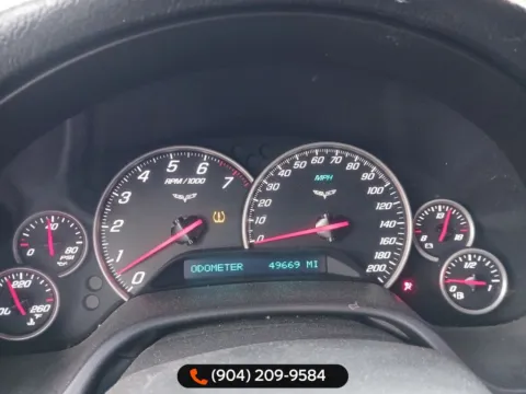 Photos of 2007 Chevrolet Corvette for sale in Jacksonville, FL at AUTOLAND