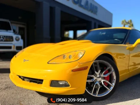 More photos of 2007 Chevrolet Corvette at AUTOLAND, FL