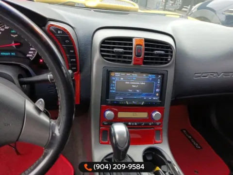 Another view of 2007 Chevrolet Corvette for sale in Jacksonville, FL at AUTOLAND