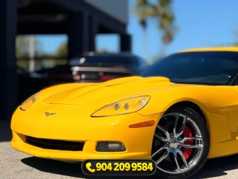 Photos of 2007 Chevrolet Corvette for sale in Jacksonville, FL at AUTOLAND