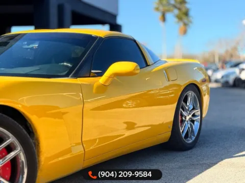 Photos of 2007 Chevrolet Corvette for sale in Jacksonville, FL at AUTOLAND