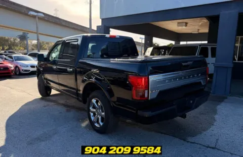 More photos of 2018 Ford F-150 Platinum at AUTOLAND, FL
