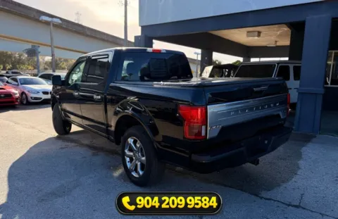 More photos of 2018 Ford F-150 Platinum at AUTOLAND, FL