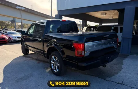 More photos of 2018 Ford F-150 Platinum at AUTOLAND, FL