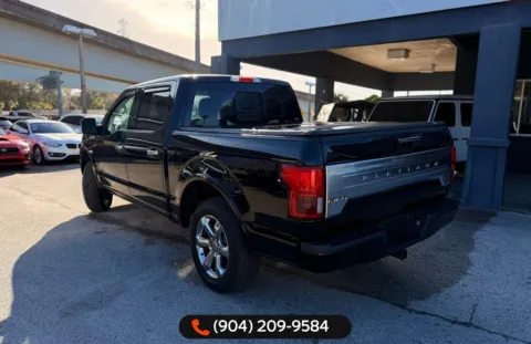 More photos of 2018 Ford F-150 Platinum at AUTOLAND, FL