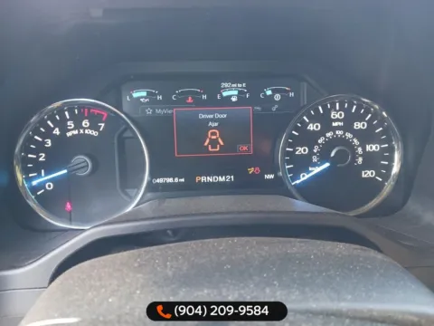 Photos of 2016 Ford F-150 Lariat for sale in Jacksonville, FL at AUTOLAND