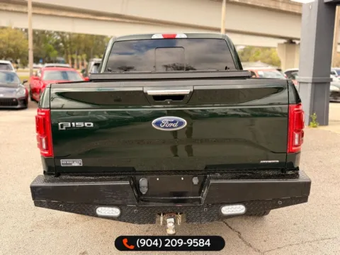 More photos of 2016 Ford F-150 Lariat at AUTOLAND, FL