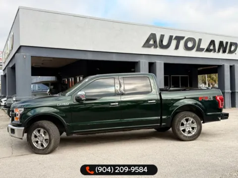 More photos of 2016 Ford F-150 Lariat at AUTOLAND, FL