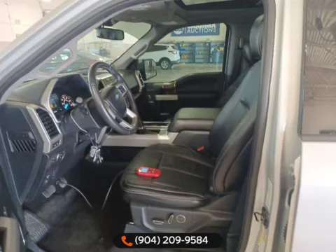 Another view of 2018 Ford F-150 Lariat for sale in Jacksonville, FL at AUTOLAND