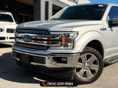 Photos of 2018 Ford F-150 Lariat for sale in Jacksonville, FL at AUTOLAND