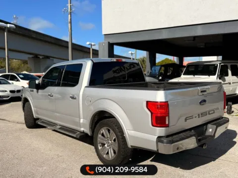 More photos of 2018 Ford F-150 Lariat at AUTOLAND, FL