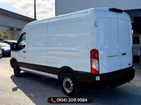 Another view of 2023 Ford Transit-250 for sale in Jacksonville, FL at AUTOLAND