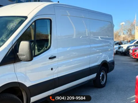 Another view of 2023 Ford Transit-250 for sale in Jacksonville, FL at AUTOLAND
