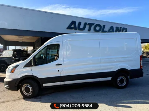 More photos of 2023 Ford Transit-250 at AUTOLAND, FL