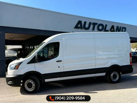 More photos of 2023 Ford Transit-250 at AUTOLAND, FL