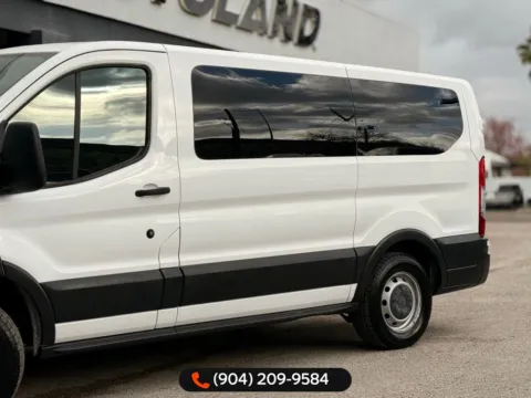 Another view of 2016 Ford Transit-150 XL for sale in Jacksonville, FL at AUTOLAND