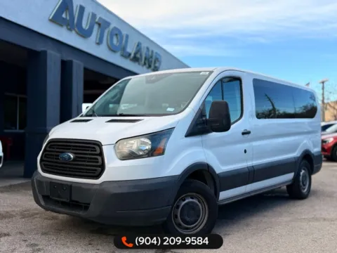 White 2016 Ford Transit-150 XL for sale in Jacksonville, FL