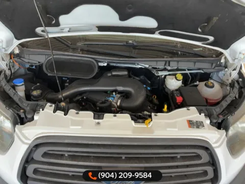 Another view of 2016 Ford Transit-150 XL for sale in Jacksonville, FL at AUTOLAND