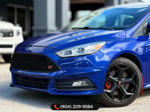 Photos of 2015 Ford Focus ST for sale in Jacksonville, FL at AUTOLAND