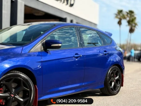 Another view of 2015 Ford Focus ST for sale in Jacksonville, FL at AUTOLAND