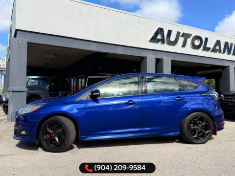 More photos of 2015 Ford Focus ST at AUTOLAND, FL