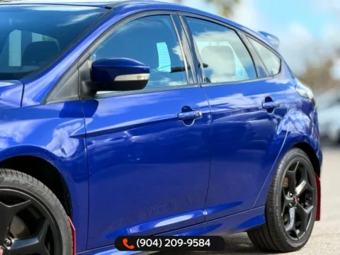 Another view of 2015 Ford Focus ST for sale in Jacksonville, FL at AUTOLAND
