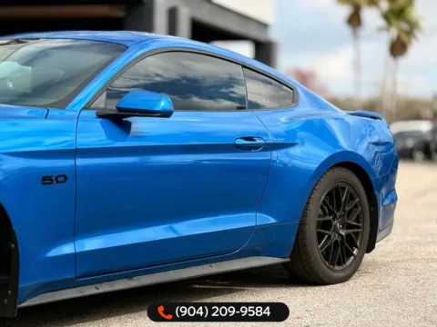 Another view of 2019 Ford Mustang GT for sale in Jacksonville, FL at AUTOLAND