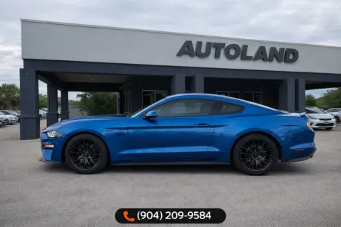 Photos of 2019 Ford Mustang GT for sale in Jacksonville, FL at AUTOLAND
