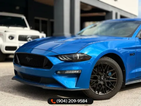 Photos of 2019 Ford Mustang GT for sale in Jacksonville, FL at AUTOLAND