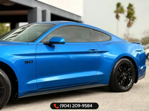 Another view of 2019 Ford Mustang GT for sale in Jacksonville, FL at AUTOLAND