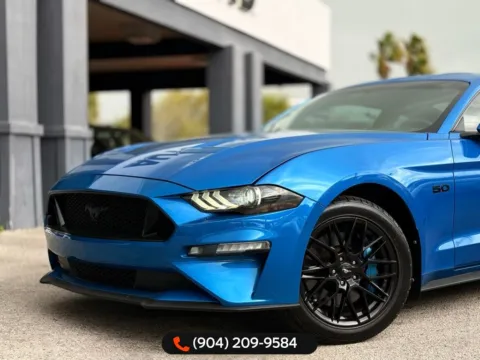 Photos of 2019 Ford Mustang GT for sale in Jacksonville, FL at AUTOLAND