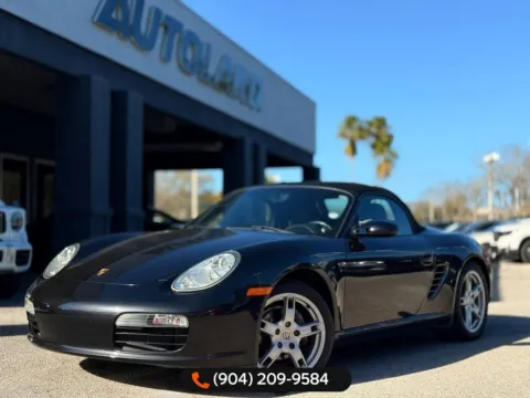 Photos of 2005 Porsche Boxster for sale in Jacksonville, FL at AUTOLAND