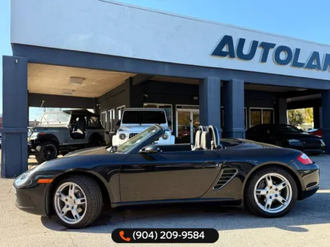 More photos of 2005 Porsche Boxster at AUTOLAND, FL