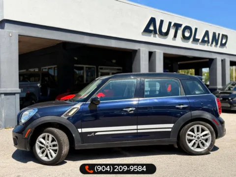 More photos of 2013 MINI Cooper S Countryman at AUTOLAND, FL