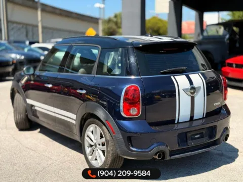 Another view of 2013 MINI Cooper S Countryman for sale in Jacksonville, FL at AUTOLAND