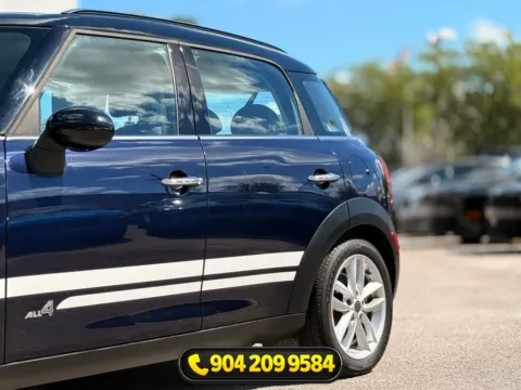 Another view of 2013 MINI Cooper S Countryman for sale in Jacksonville, FL at AUTOLAND