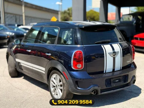 Another view of 2013 MINI Cooper S Countryman for sale in Jacksonville, FL at AUTOLAND