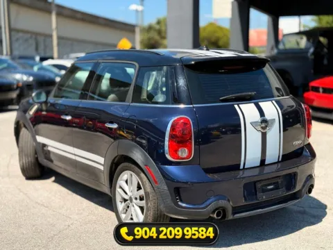 Another view of 2013 MINI Cooper S Countryman for sale in Jacksonville, FL at AUTOLAND