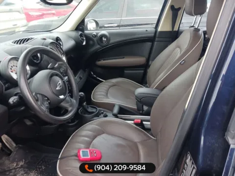 Another view of 2013 MINI Cooper S Countryman for sale in Jacksonville, FL at AUTOLAND