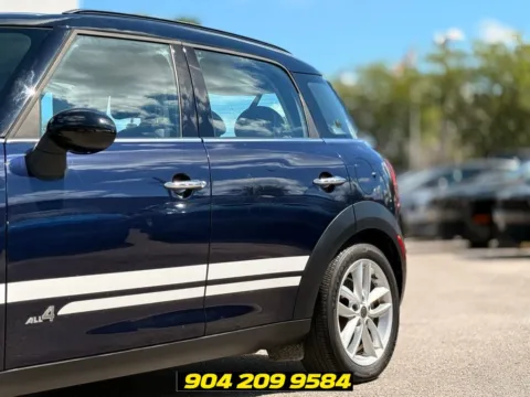 Another view of 2013 MINI Cooper S Countryman for sale in Jacksonville, FL at AUTOLAND