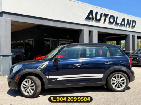 More photos of 2013 MINI Cooper S Countryman at AUTOLAND, FL