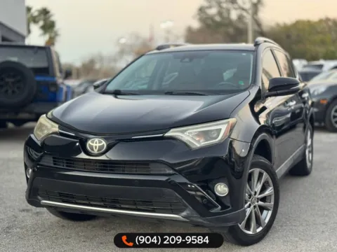 Photos of 2016 Toyota RAV4 Limited for sale in Jacksonville, FL at AUTOLAND