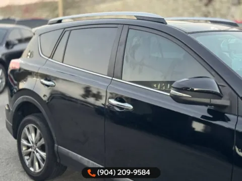 More photos of 2016 Toyota RAV4 Limited at AUTOLAND, FL