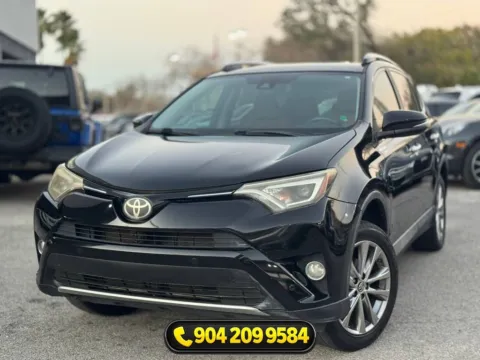 Photos of 2016 Toyota RAV4 Limited for sale in Jacksonville, FL at AUTOLAND