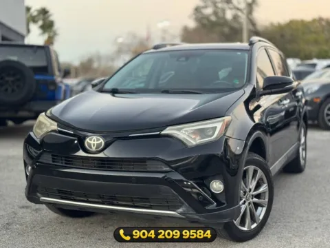Photos of 2016 Toyota RAV4 Limited for sale in Jacksonville, FL at AUTOLAND