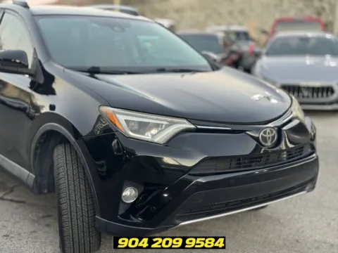 Another view of 2016 Toyota RAV4 Limited for sale in Jacksonville, FL at AUTOLAND